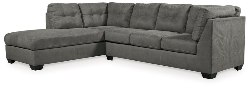 Pitkin 2-Piece Sectional with Chaise