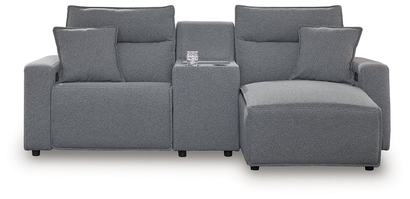 Modmax Power Reclining Sectional with Chaise