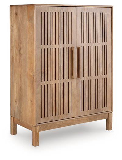 Pellamour Bar Cabinet