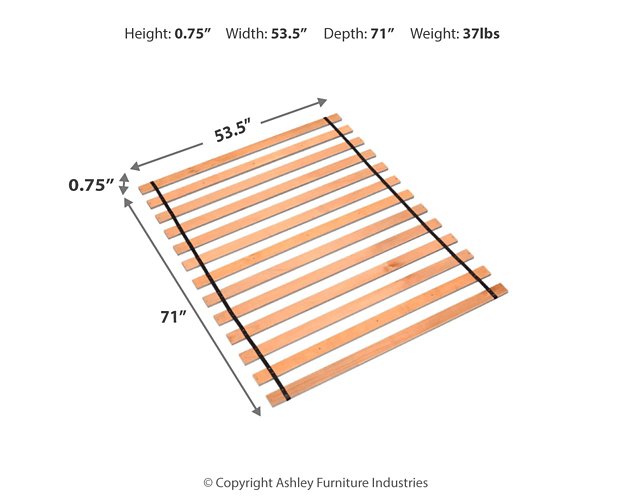 Cadmori Upholstered Bed