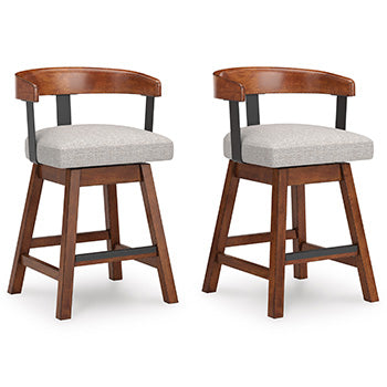 Ralene Counter Height Barstool (Set of 2)