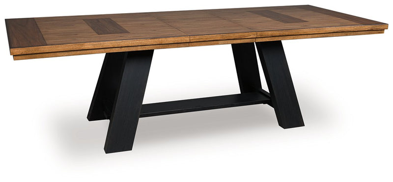 Greddinton Dining Extension Table