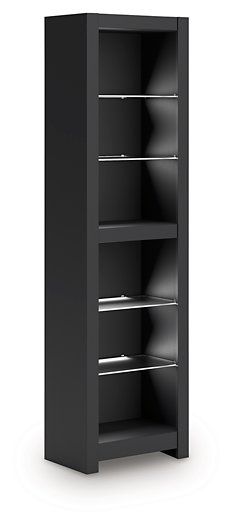 Cayberry Entertainment Center with Electric Fireplace