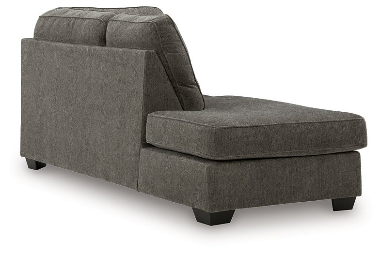 Olten Sectional with Chaise