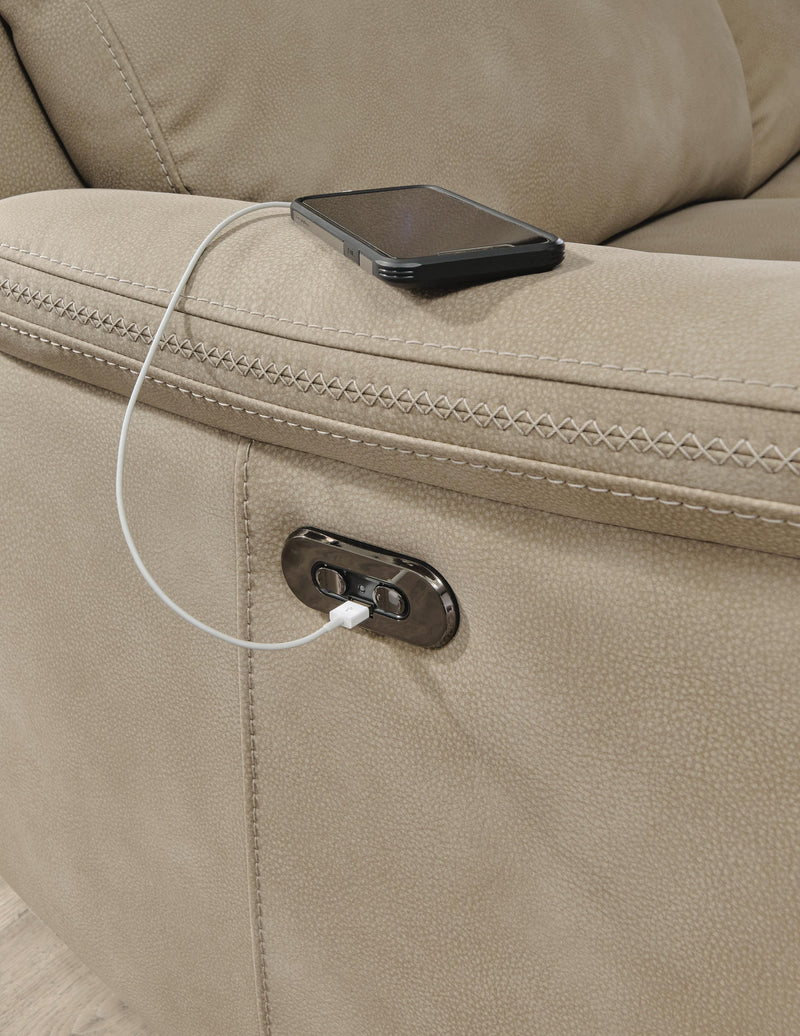 Next-Gen DuraPella Power Recliner
