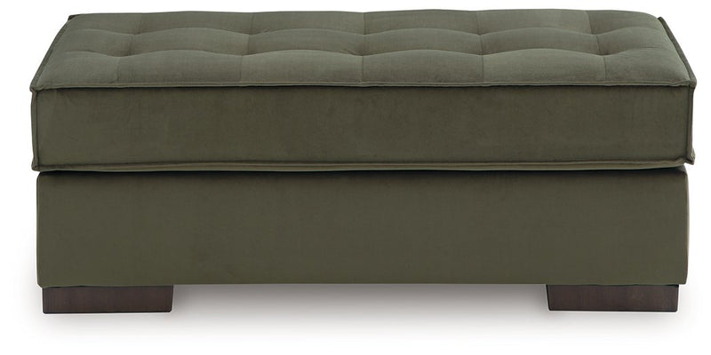 Caspian-Town Oversized Accent Ottoman
