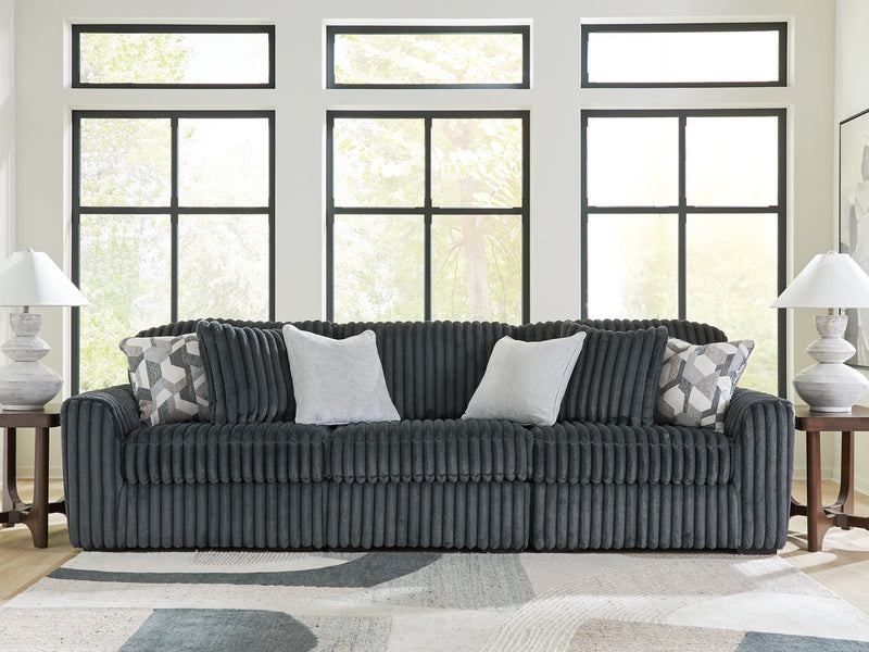 Midnight-Madness Sectional Sofa