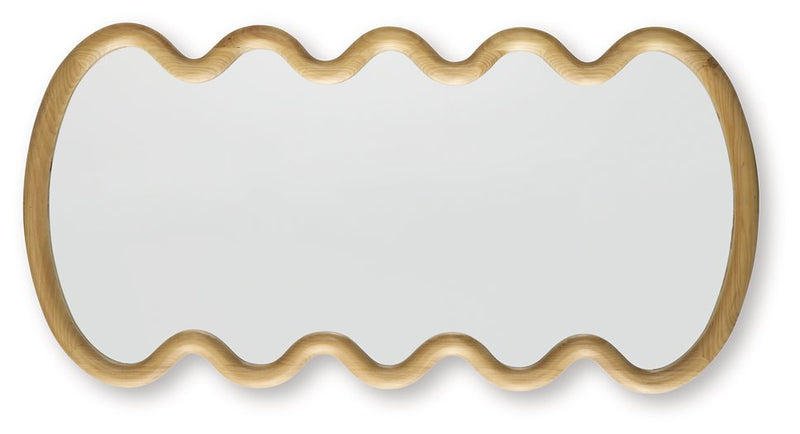 Serendis Accent Mirror