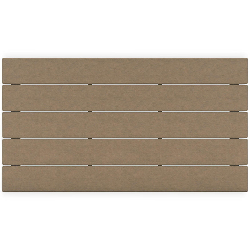 Hyland wave Outdoor Coffee Table