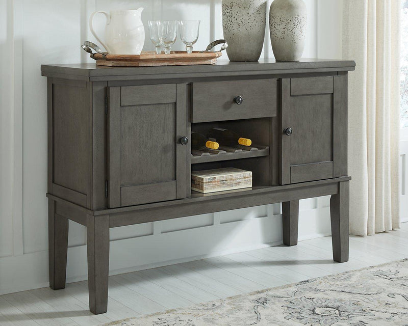 Hallanden Dining Server
