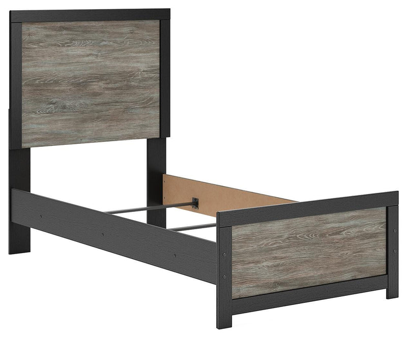 Broachmyn Bed