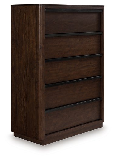 Dilenno Chest of Drawers