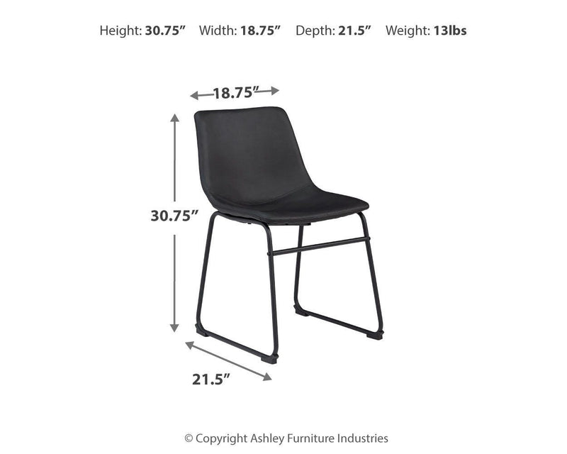 Centiar Dining Chair