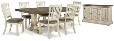 Bolanburg Dining Set