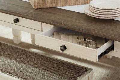 Bolanburg Dining Set