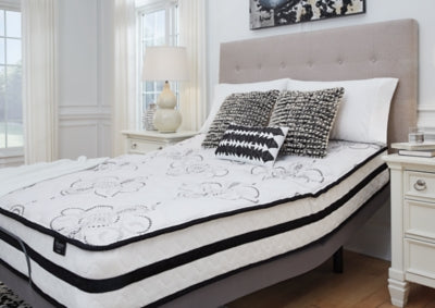Chime 10 Inch Hybrid Mattress in a Box