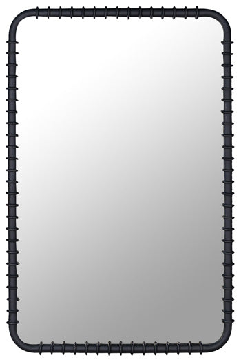 Judlow Accent Mirror